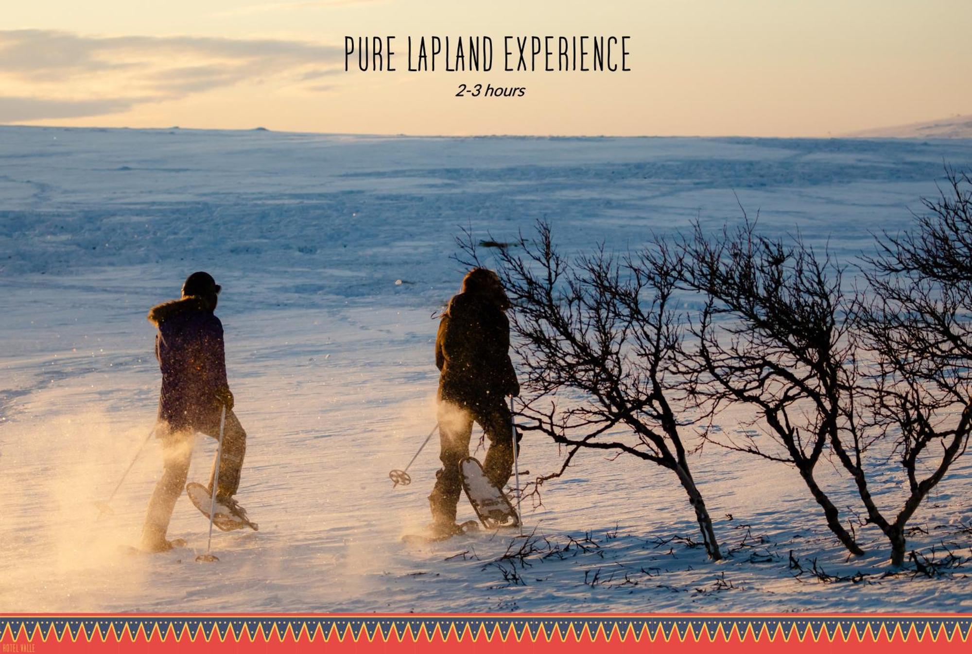 Hotel Valle Lapland Utsjoki Extérieur photo