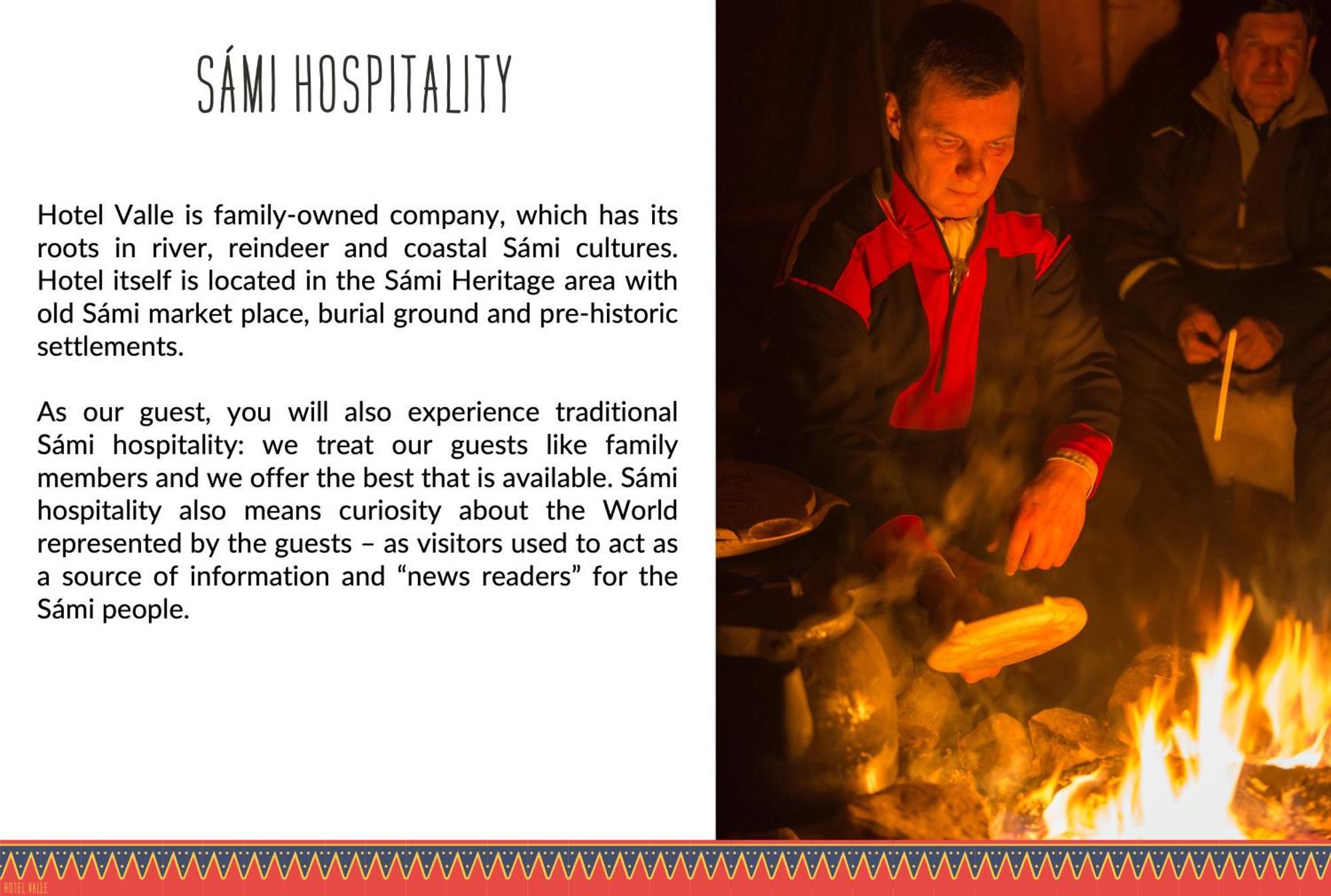Hotel Valle Lapland Utsjoki Extérieur photo