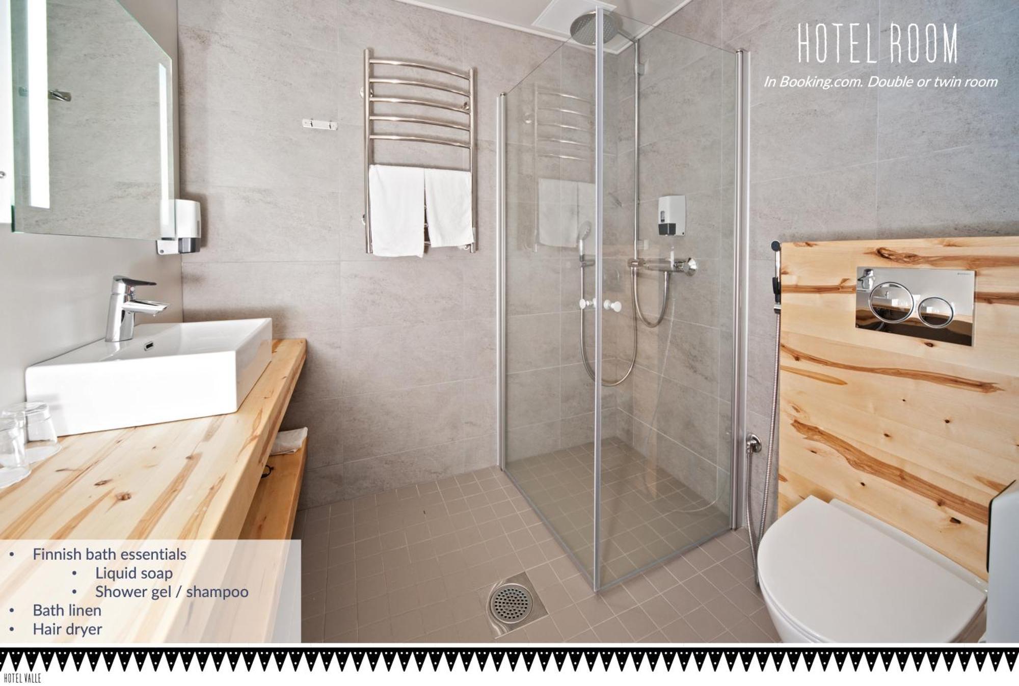 Hotel Valle Lapland Utsjoki Extérieur photo