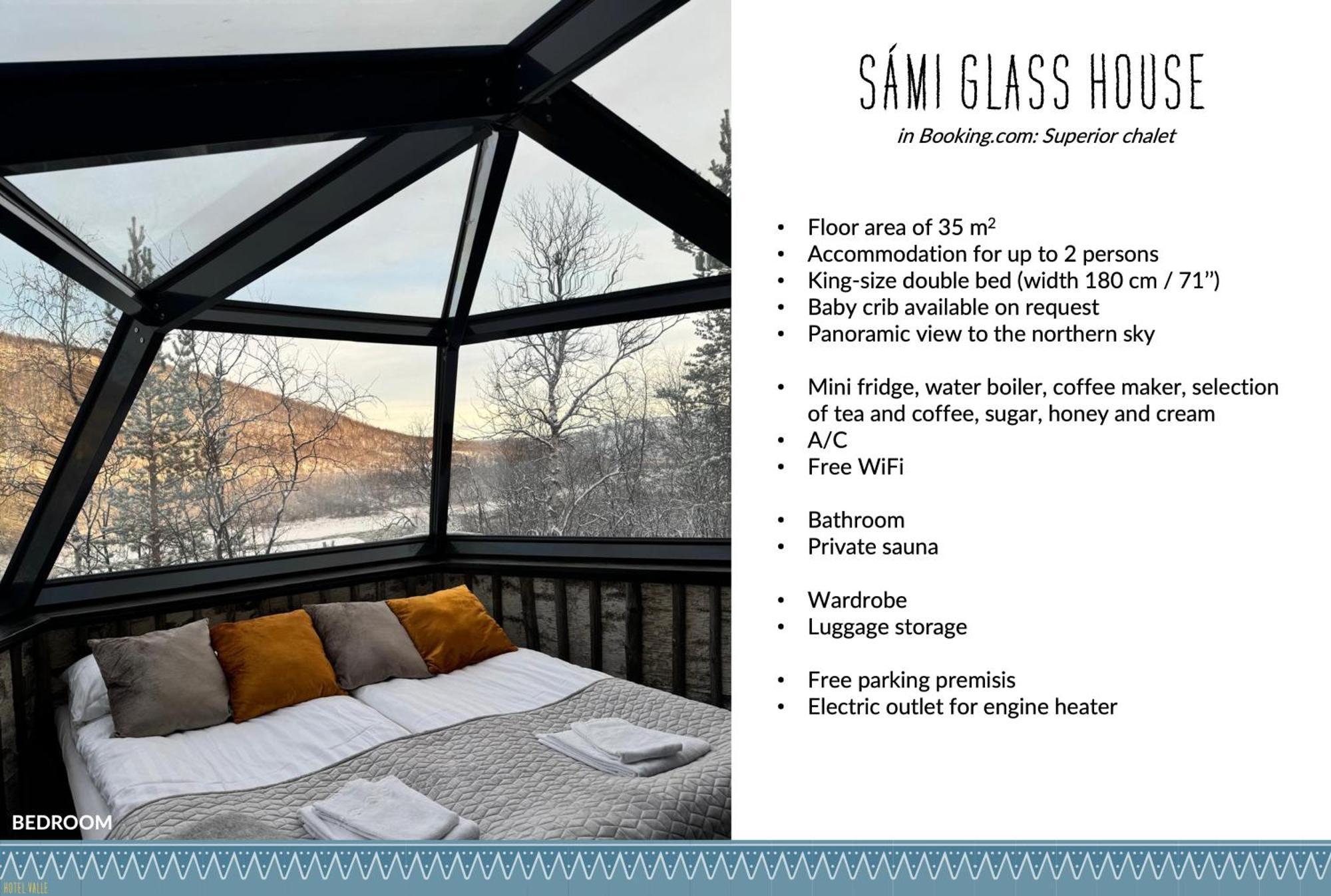 Hotel Valle Lapland Utsjoki Extérieur photo